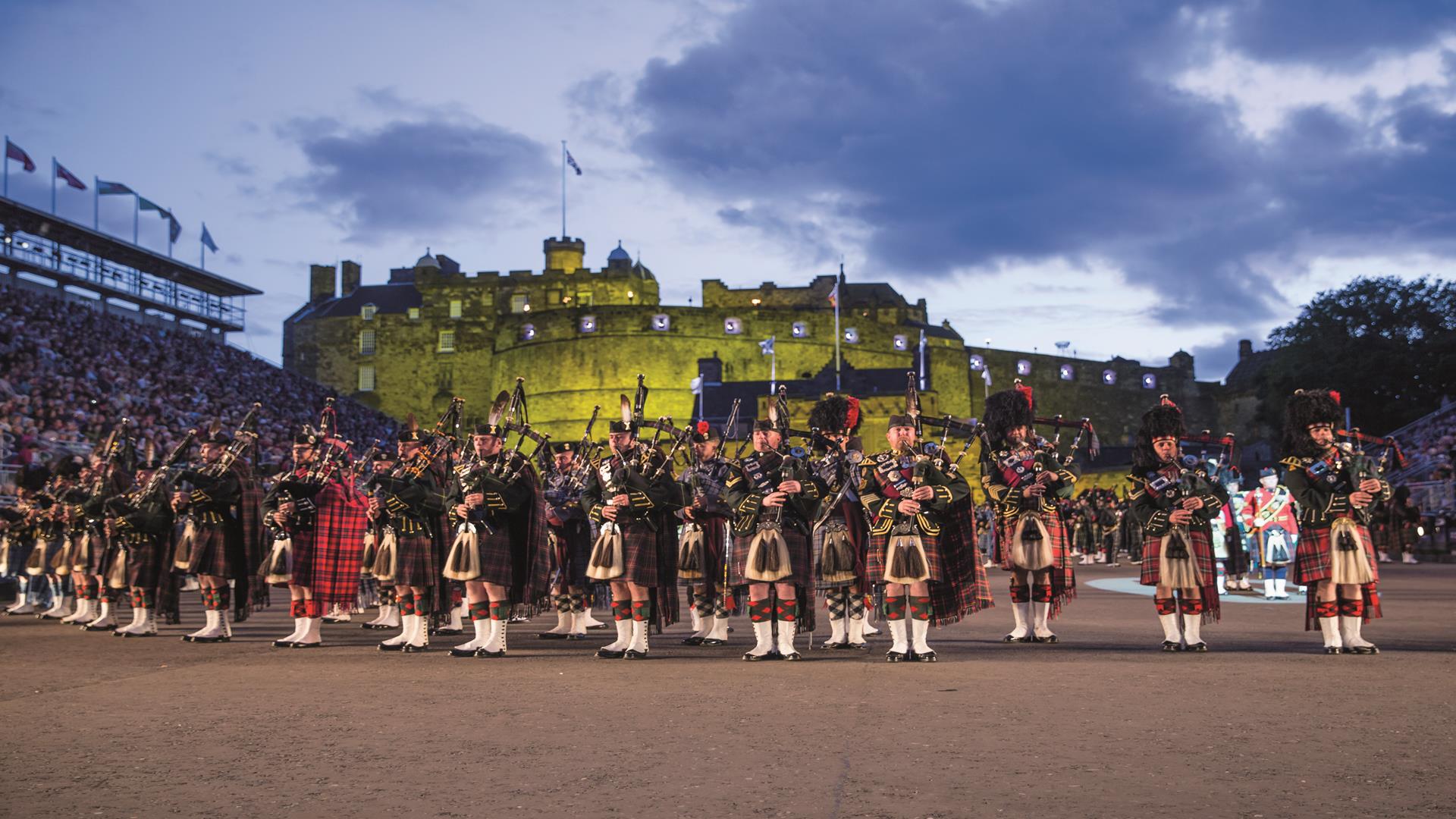 edinburgh tattoo